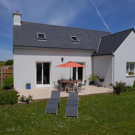 Holiday home, Plounéour Brignogan Plages Exterior foto