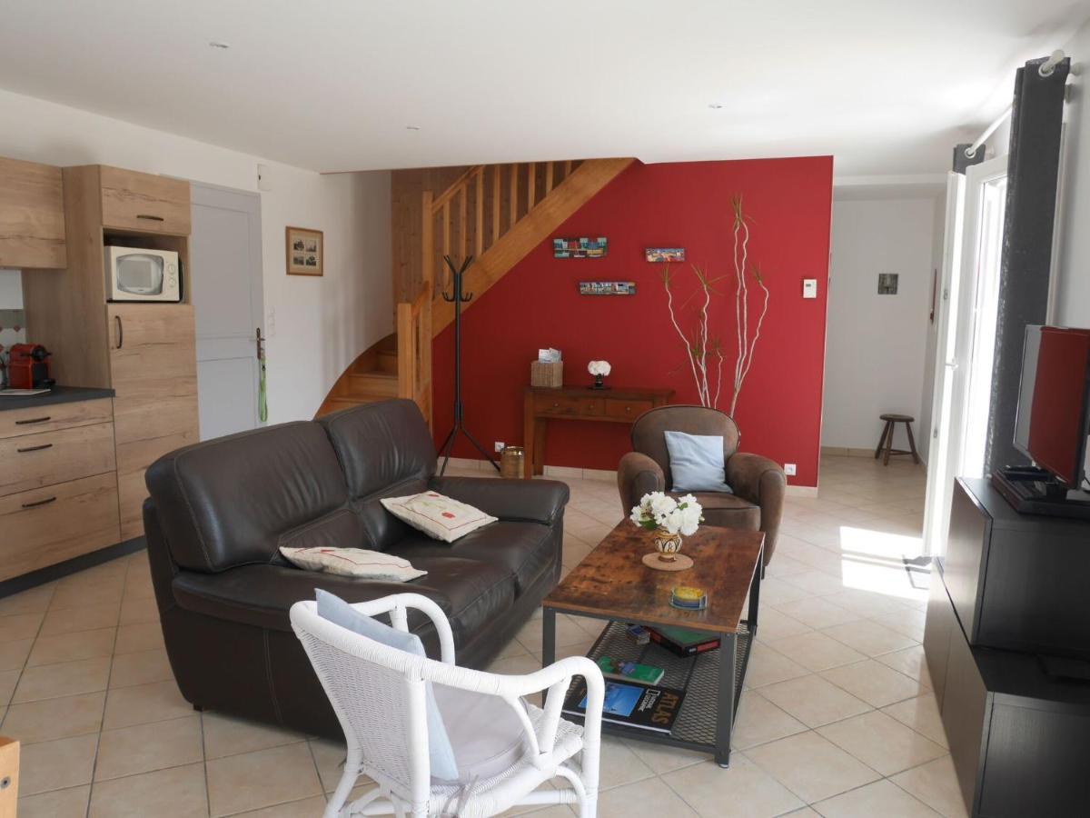 Holiday home, Plounéour Brignogan Plages Exterior foto