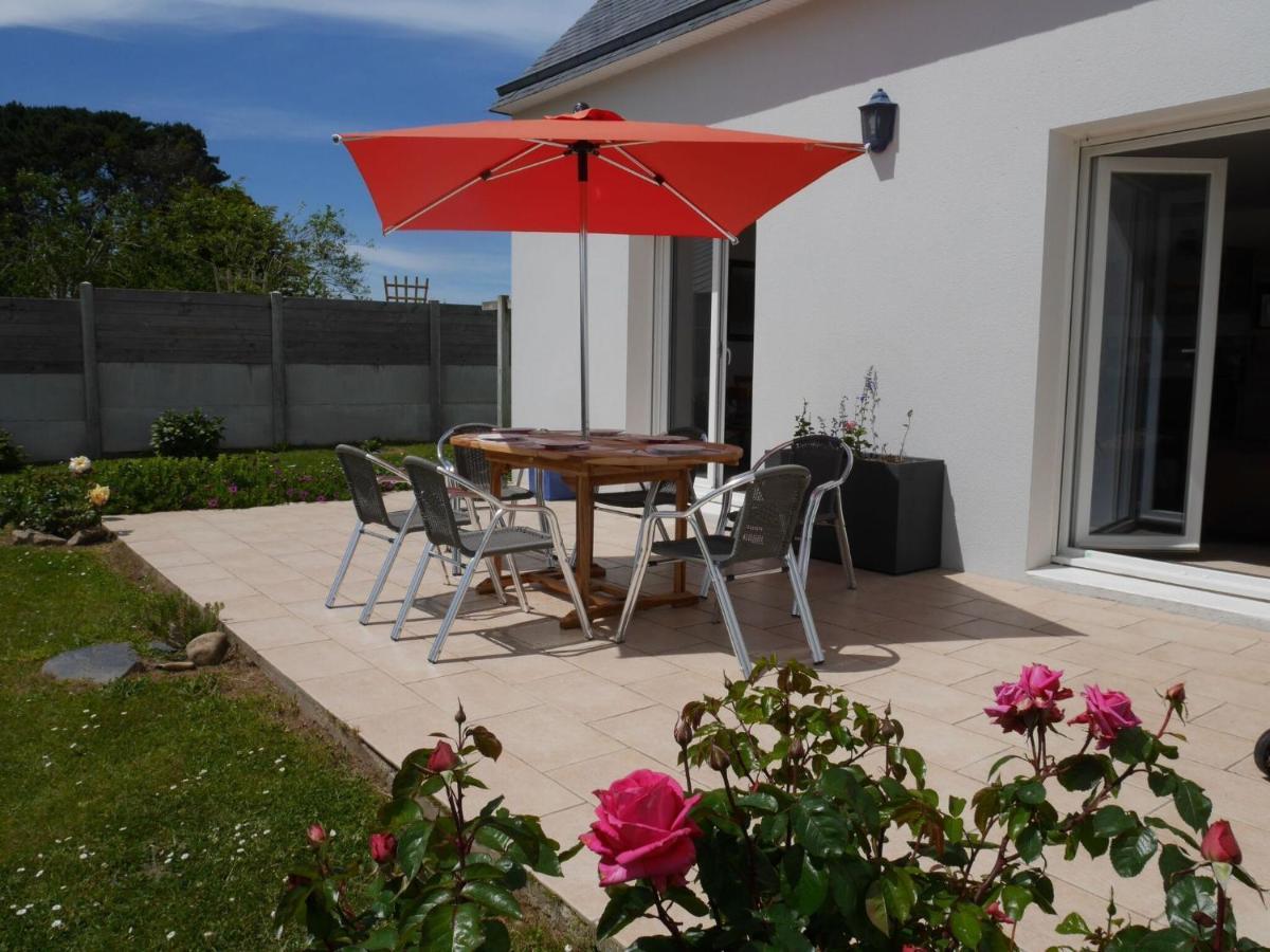Holiday home, Plounéour Brignogan Plages Exterior foto