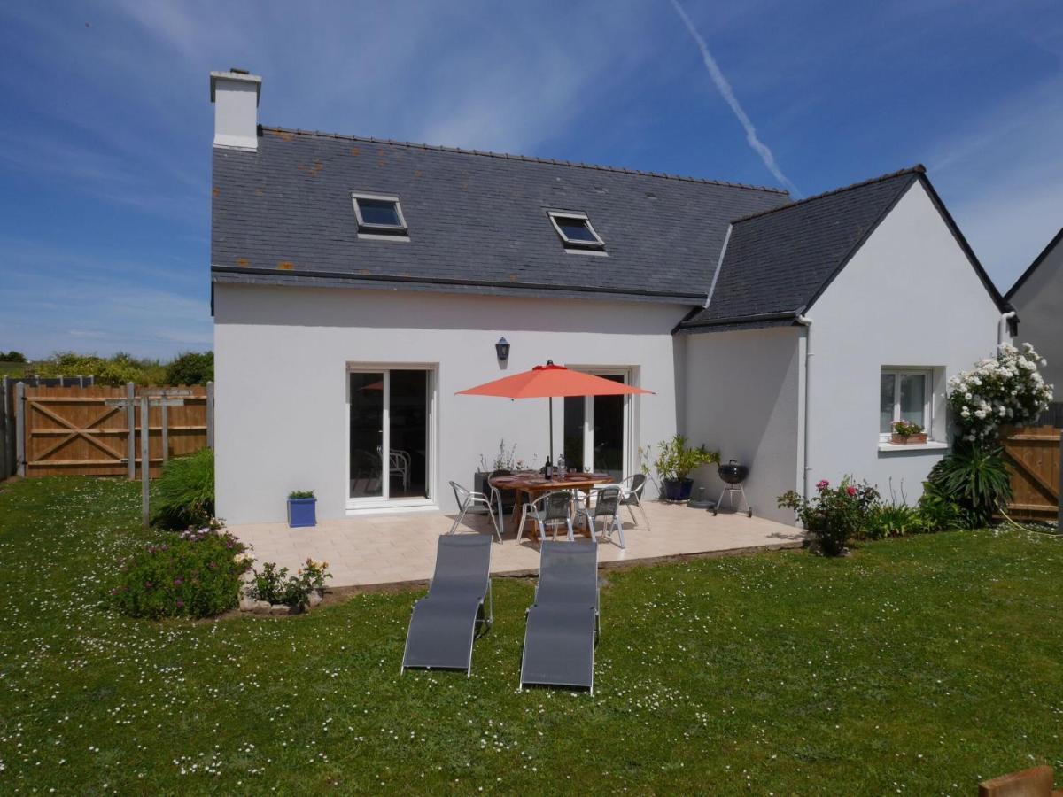 Holiday home, Plounéour Brignogan Plages Exterior foto