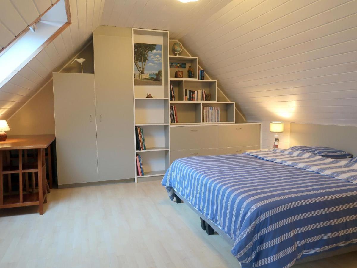 Holiday home, Plounéour Brignogan Plages Exterior foto