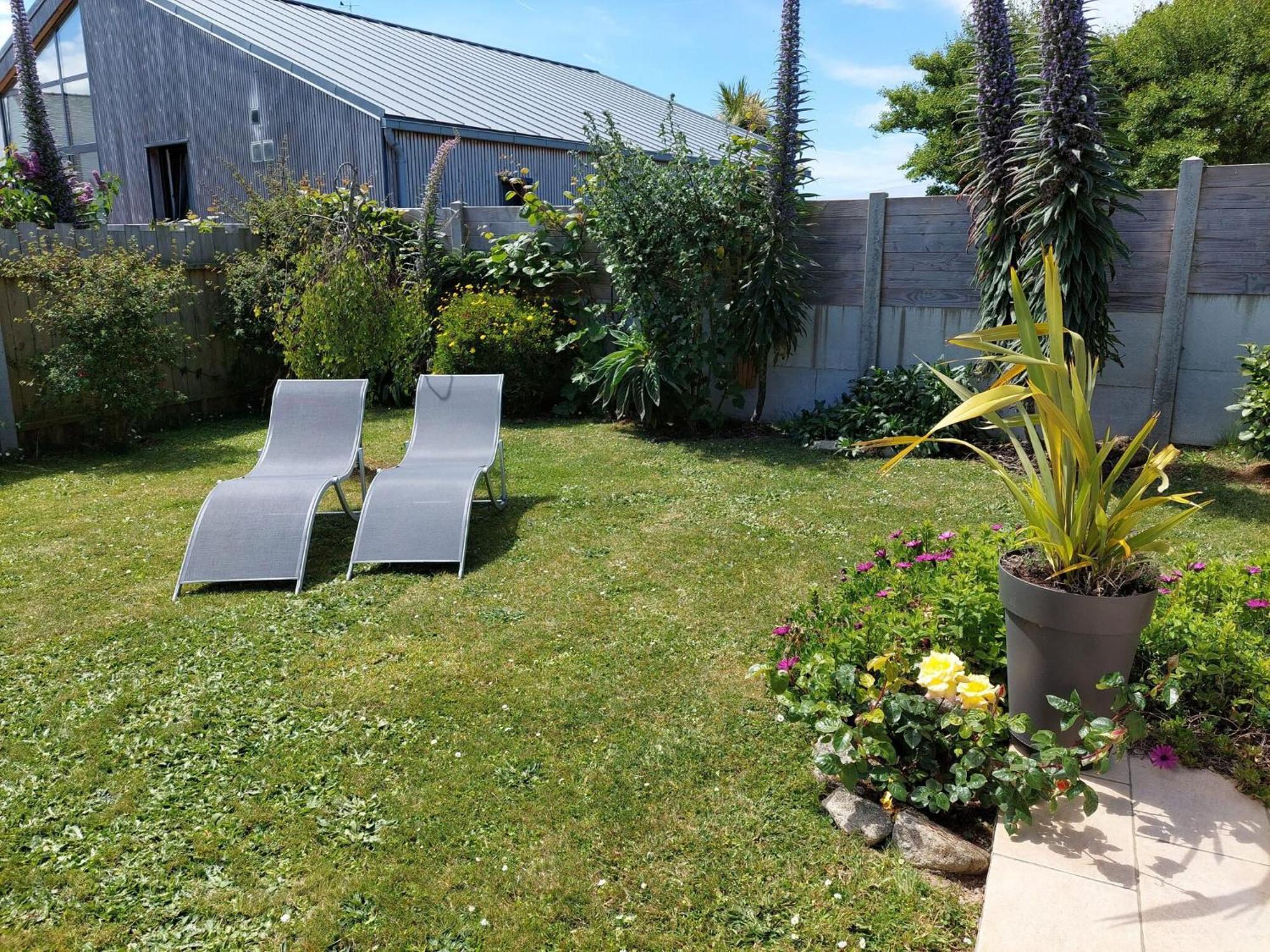 Holiday home, Plounéour Brignogan Plages Exterior foto